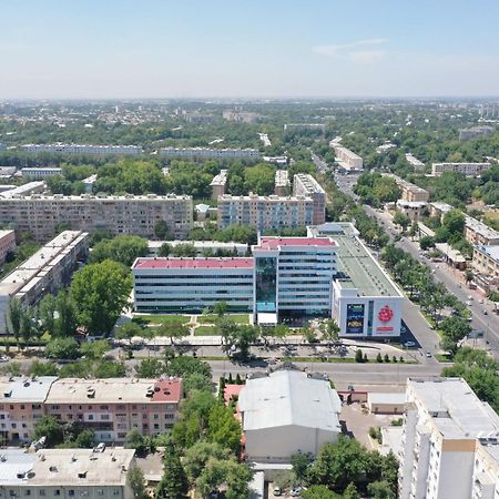 Hilal Hotel Tashkent Exterior photo