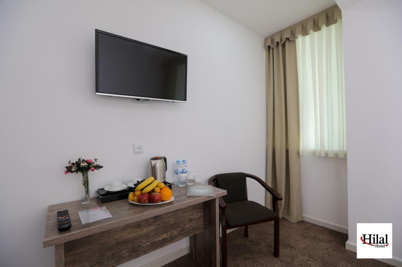 Hilal Hotel Tashkent Exterior photo
