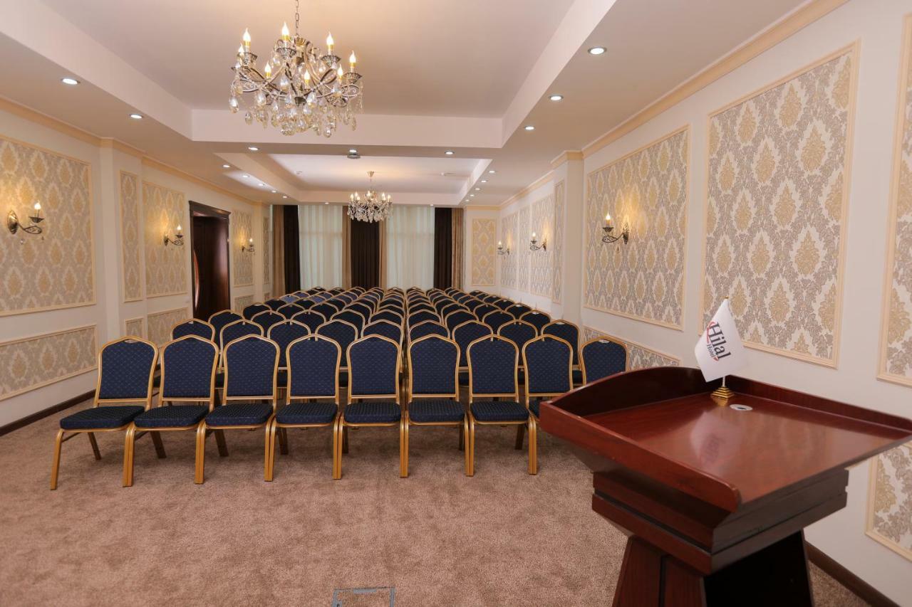 Hilal Hotel Tashkent Exterior photo